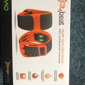 Orangetheory Heart Rate Wristband